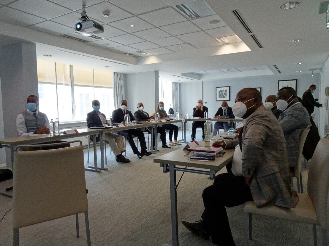 Regards croisés sur le système judiciaire en démocratique du Congo