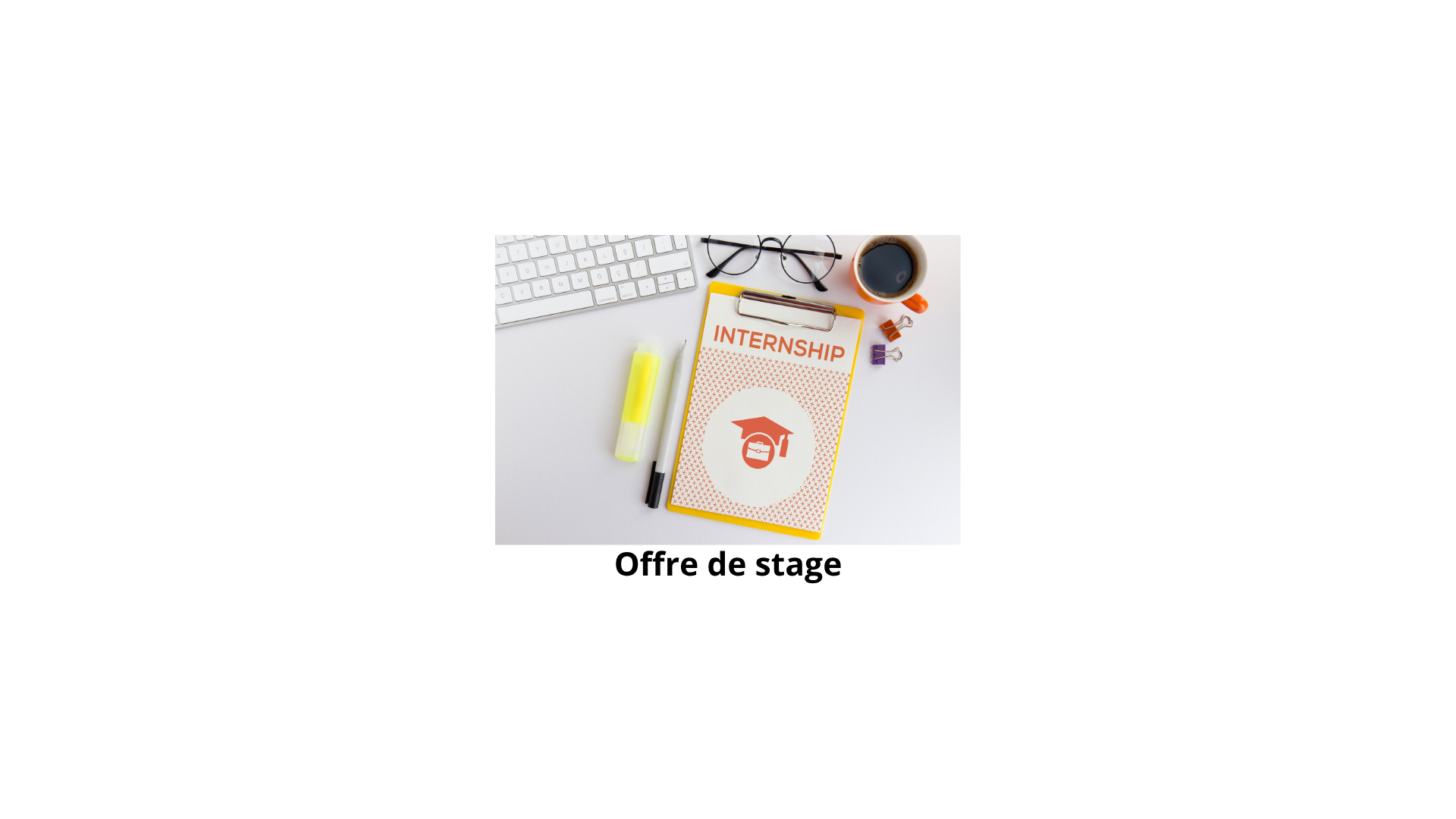 Offre de stage