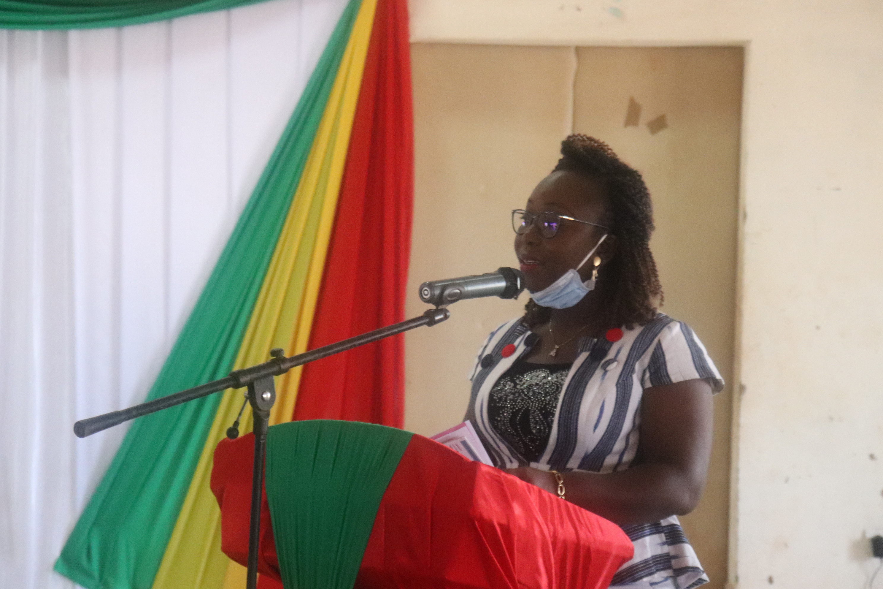 Burkina Faso: Cérémonie officielle conjointe des Journées internationale de la paix et de la tolérance