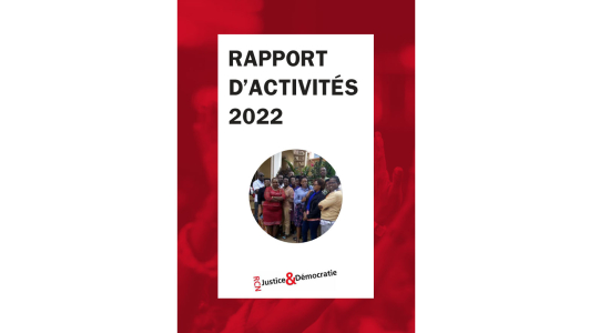 Rapport d'activités 2022