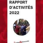 Rapport d’activités 2022