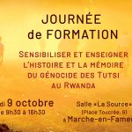 251009 Journée de formation Affiche A3
