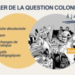 Parler de la question coloniale à l’école_Cov FB – Cov FB