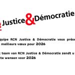 Voeux 2026