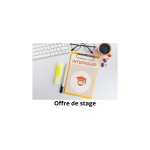Offre de stage